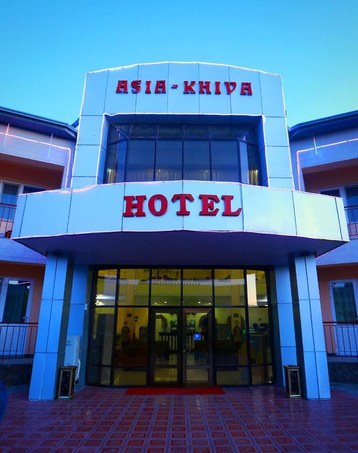 Hotel Asia חיווה מראה חיצוני תמונה