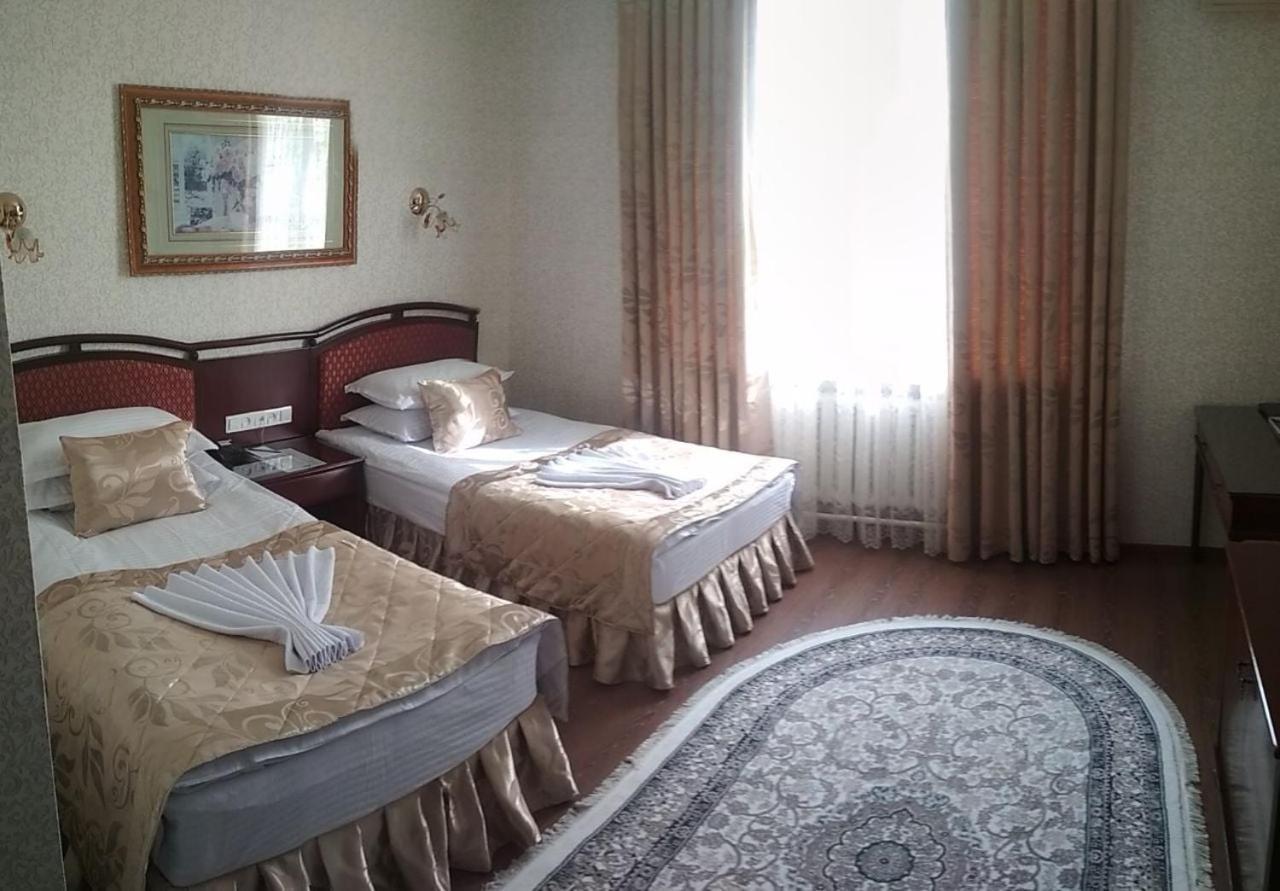 Hotel Asia חיווה מראה חיצוני תמונה