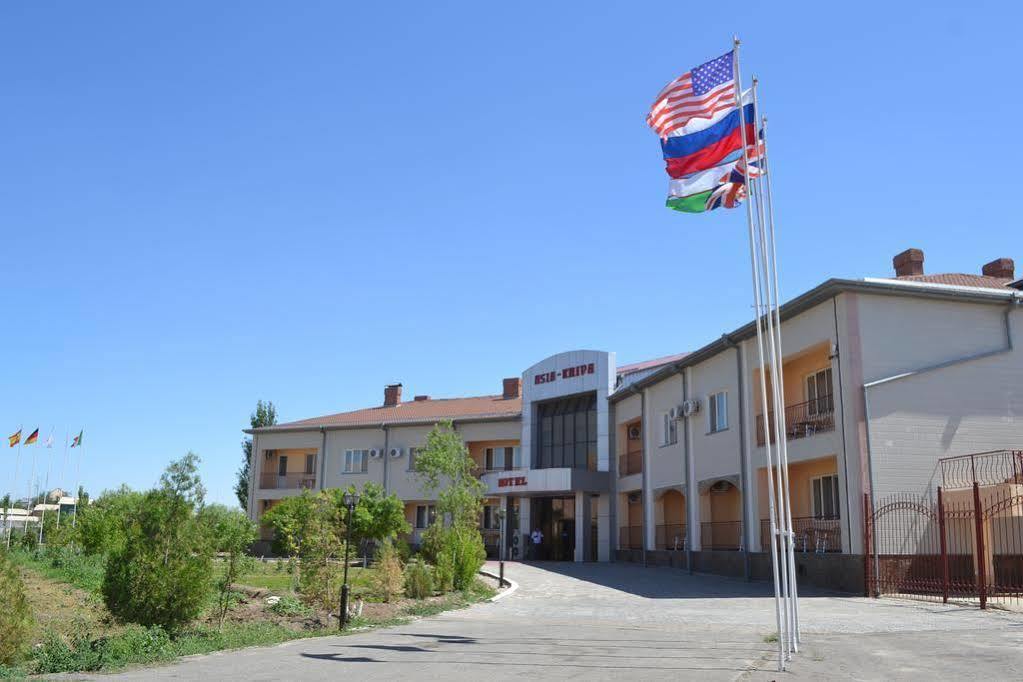 Hotel Asia חיווה מראה חיצוני תמונה