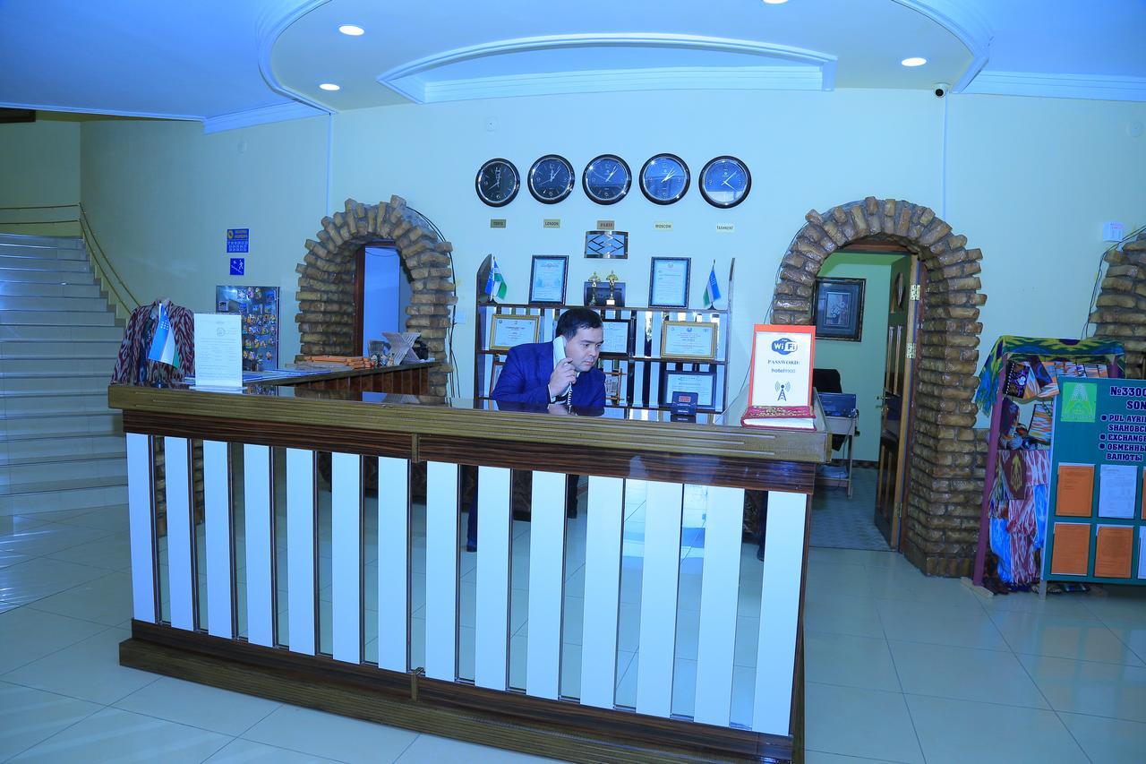 Hotel Asia חיווה מראה חיצוני תמונה