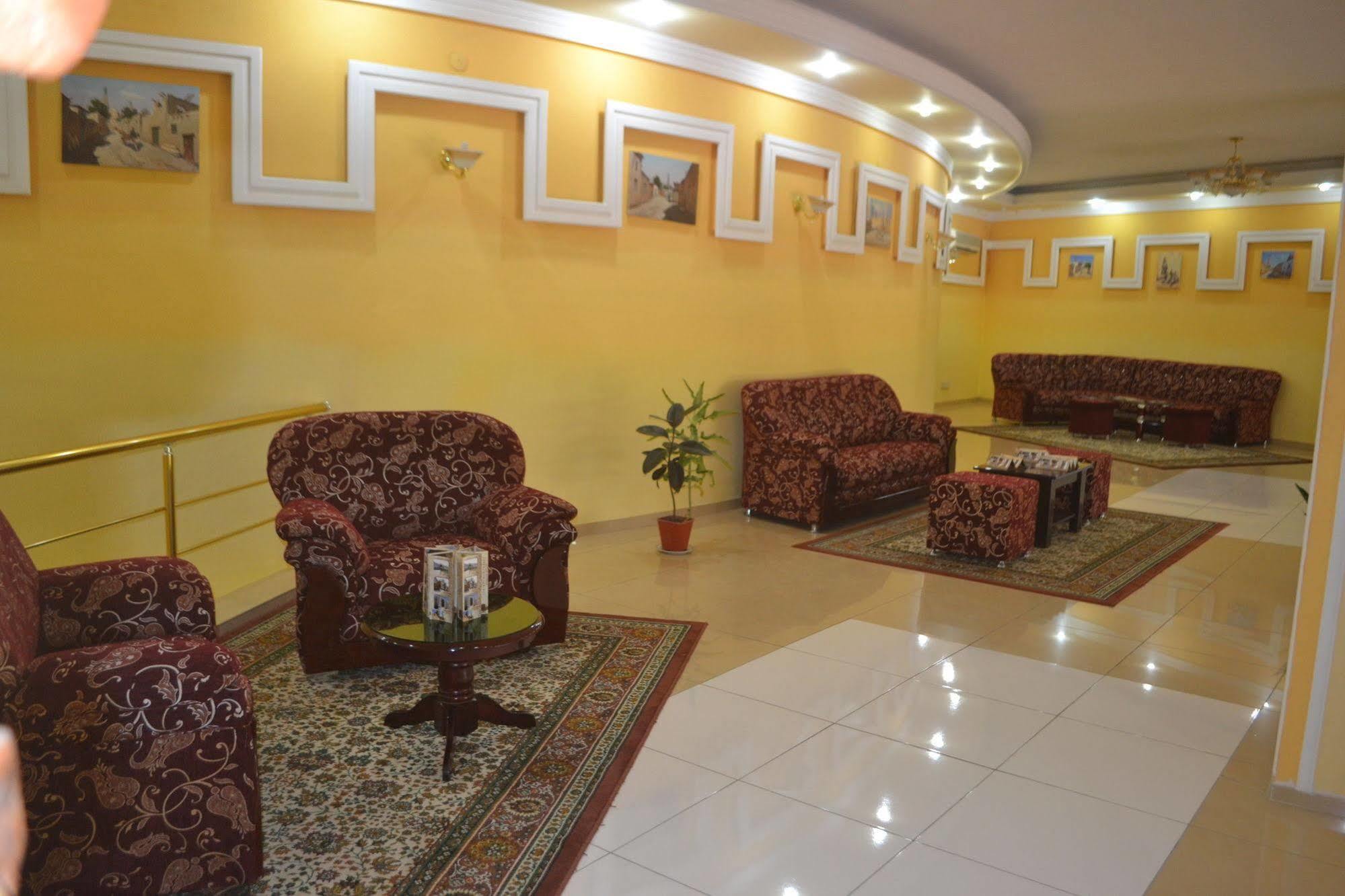 Hotel Asia חיווה מראה חיצוני תמונה
