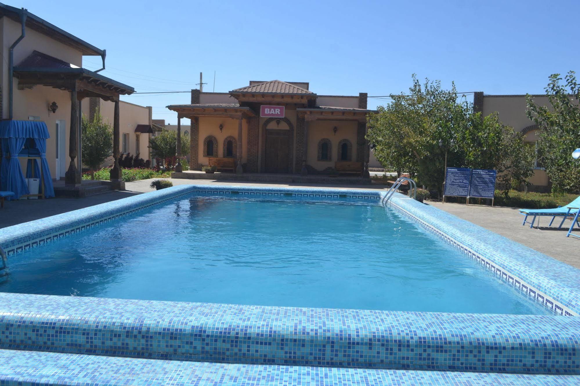 Hotel Asia חיווה מראה חיצוני תמונה