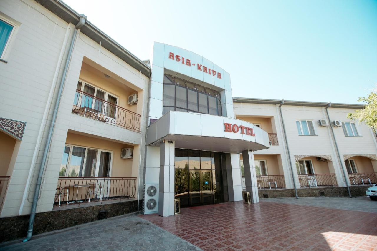 Hotel Asia חיווה מראה חיצוני תמונה