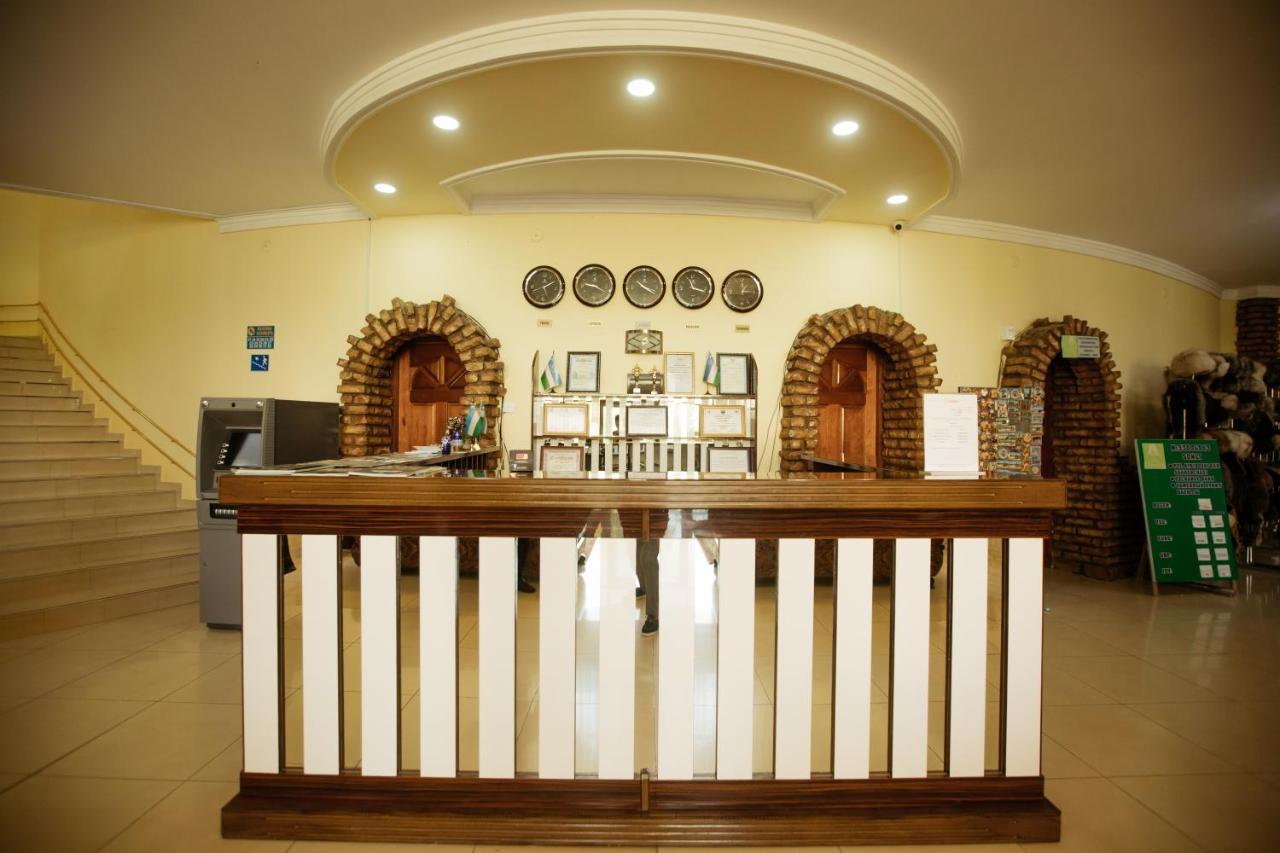 Hotel Asia חיווה מראה חיצוני תמונה