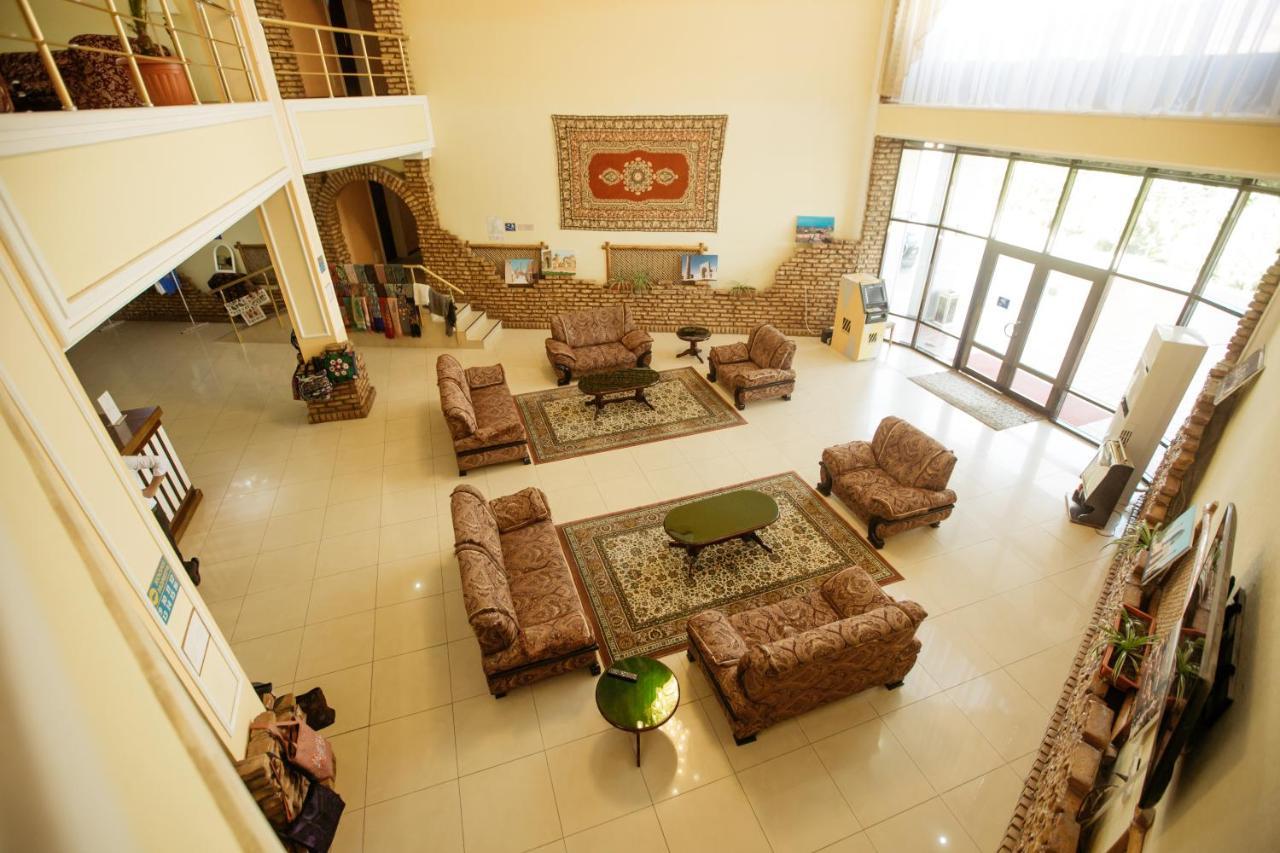 Hotel Asia חיווה מראה חיצוני תמונה